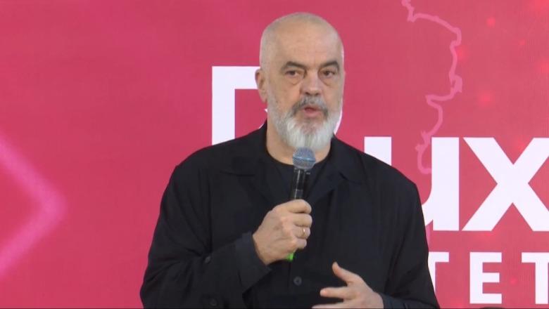 Rama në prezantimin e pr.buxhetit 2026: 1.7 mld euro plus për pensionistët